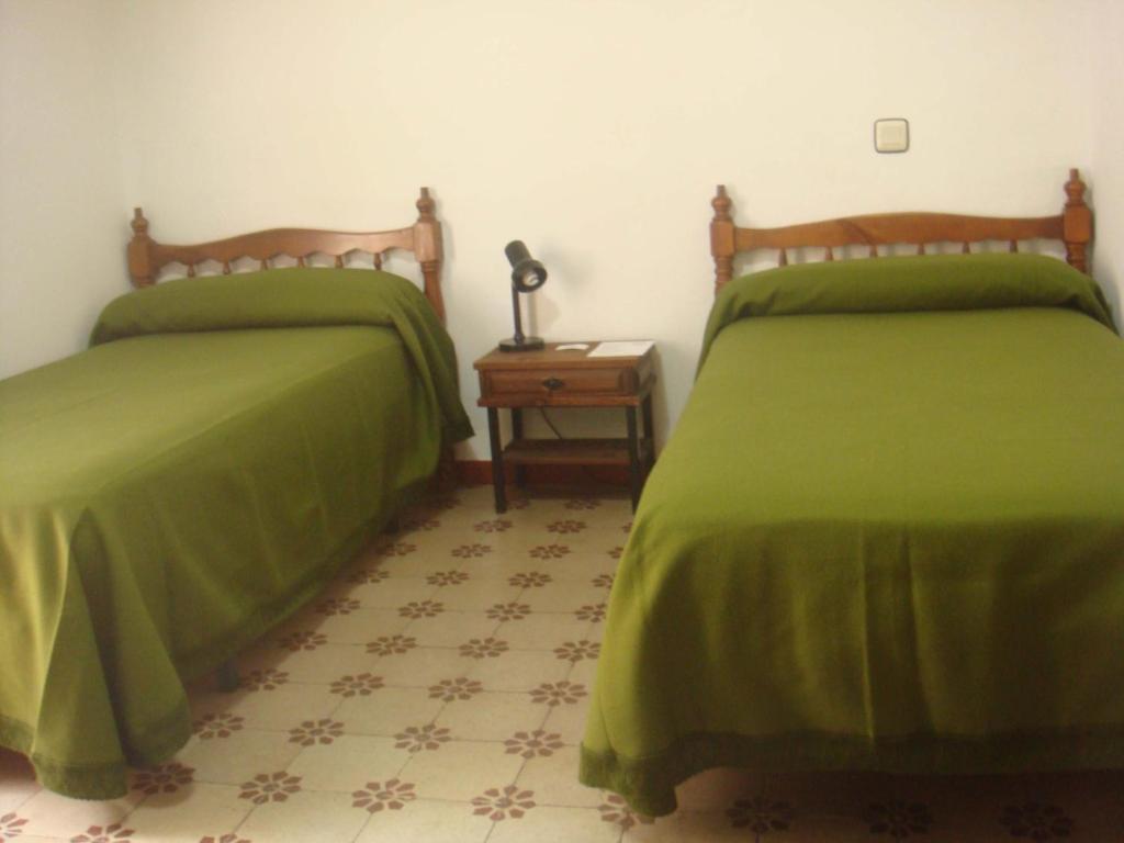 Union Campana Pensión