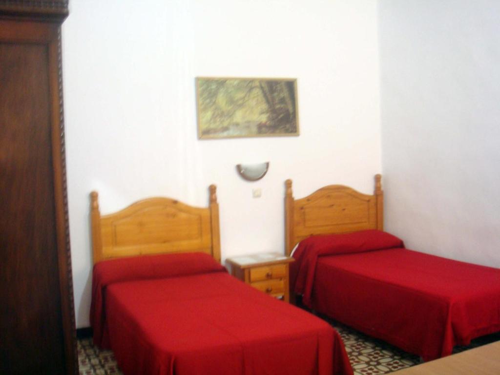 Pensión Union Campana