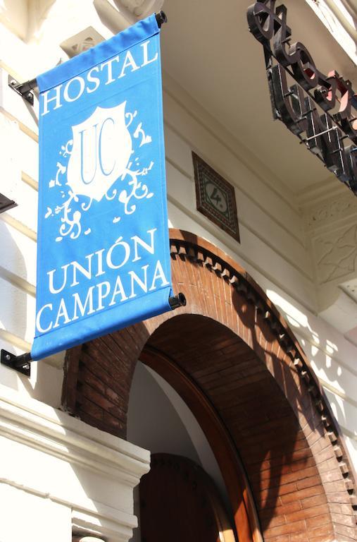 Union Campana Pensión