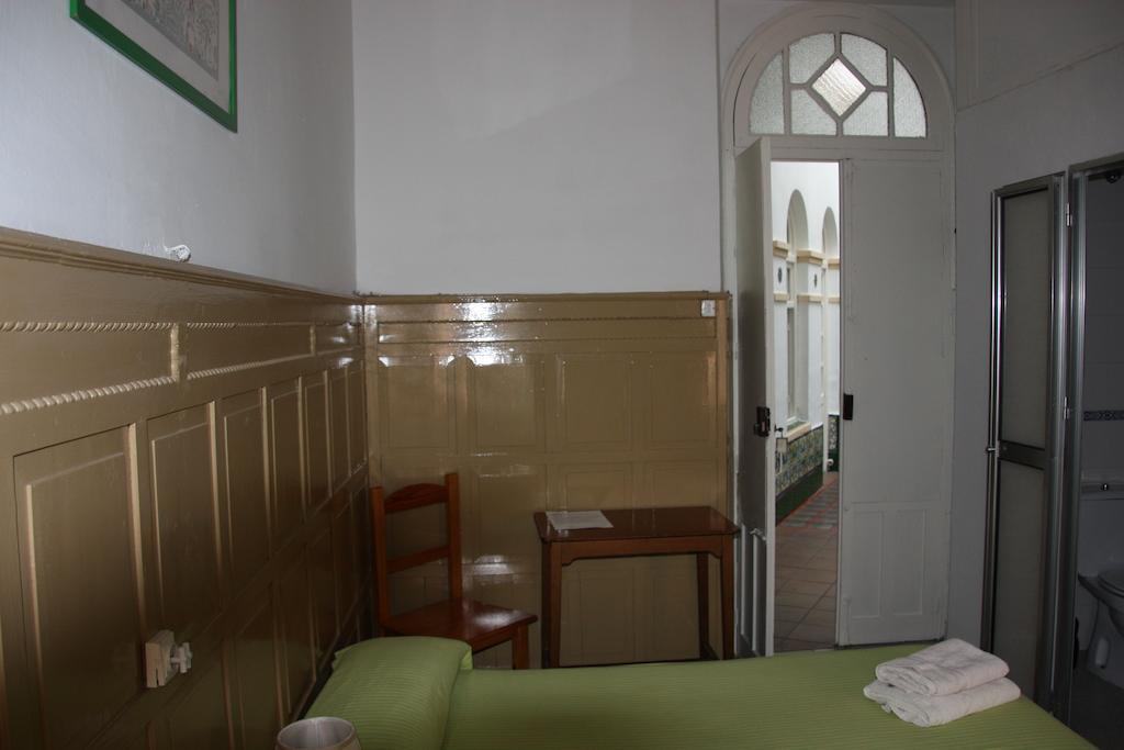 Gasthuis Union Campana Sevilla